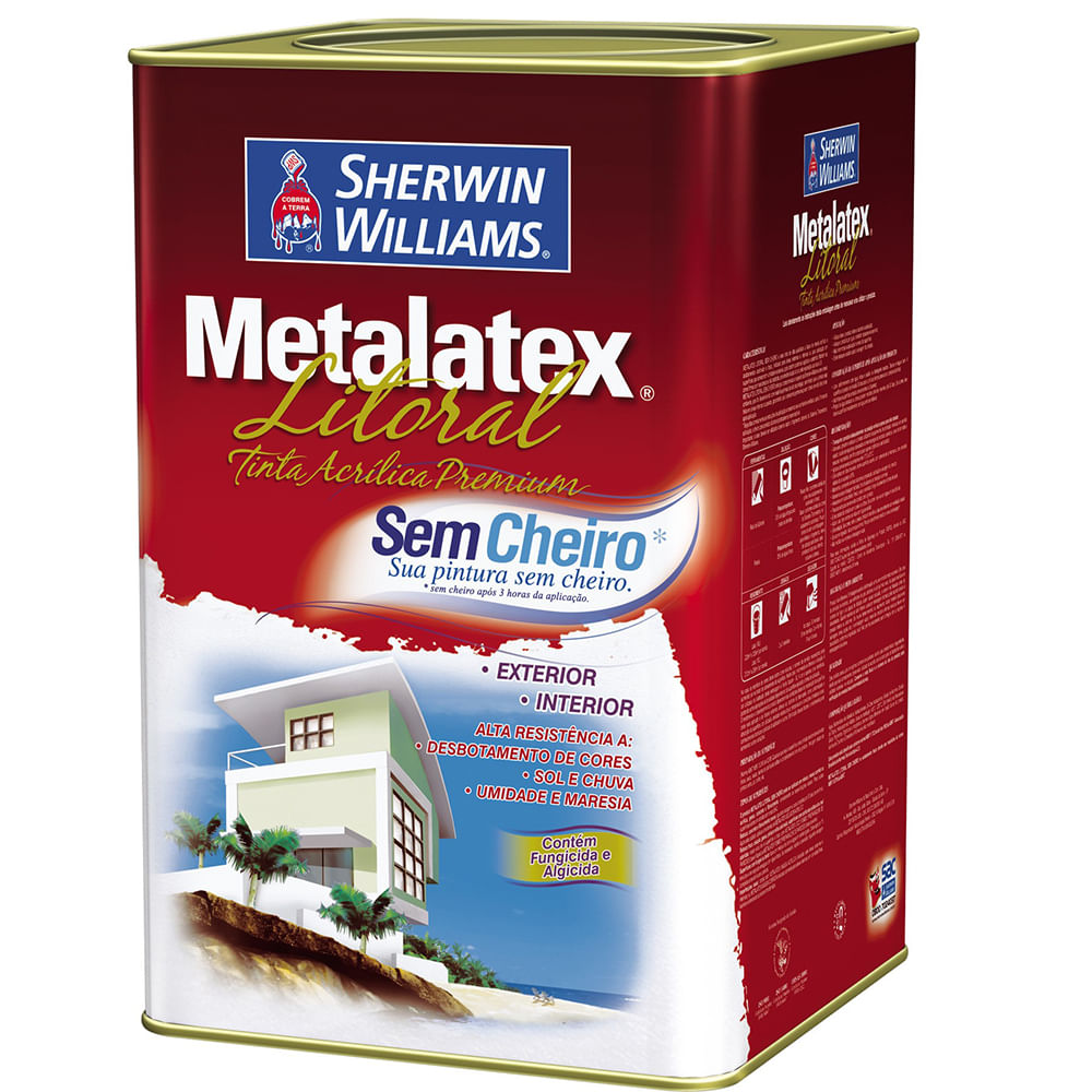 Get Tinta Metalatex Litoral Sem Cheiro Sherwin Williams Acetinado 18l Desktop Wallpaper Free Get Wallpaper Tinta Metalatex Litoral Sem Cheiro Sherwin Williams Acetinado 18l HD