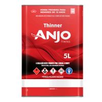 Thinner-Anjocarbon-Poliester-PU-TH5003-5L