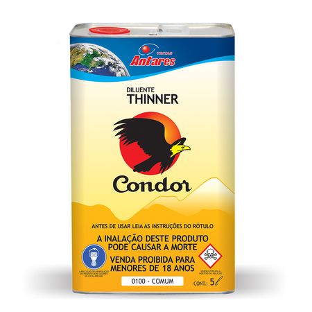 thinner-comum-condor-c0100-5l