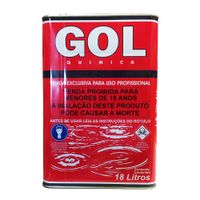 thinner-poliuretano-gol-9500-18l